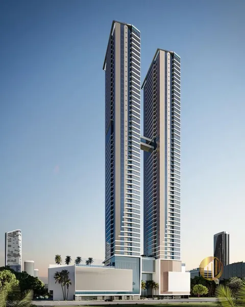 Apartamento Centro de Balneário Camboriú no Ed. Ápice Towers: 1ª foto da galeria de imagens do imóvel