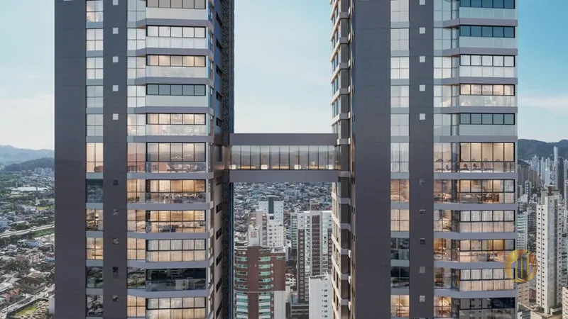 Apartamento Centro de Balneário Camboriú no Ed. Ápice Towers: 20ª foto da galeria de imagens do imóvel