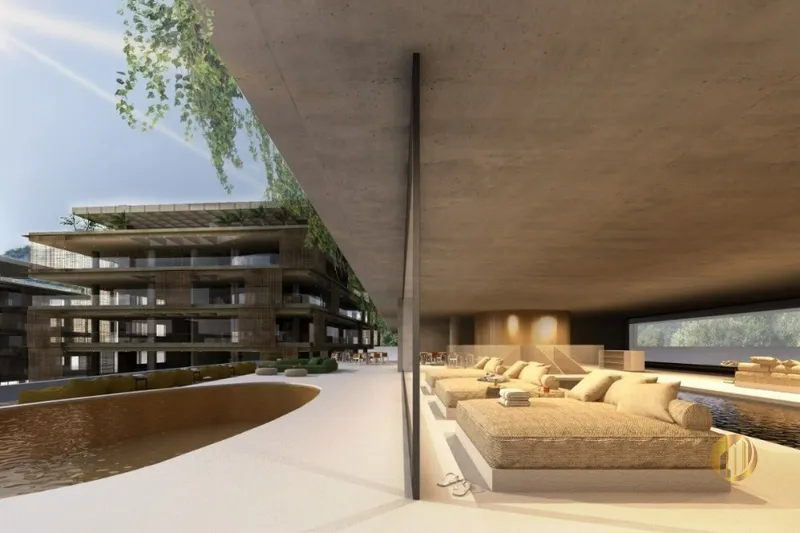 Bravíssima Private Residence com 360m² Itajaí: 4ª foto da galeria de imagens do imóvel