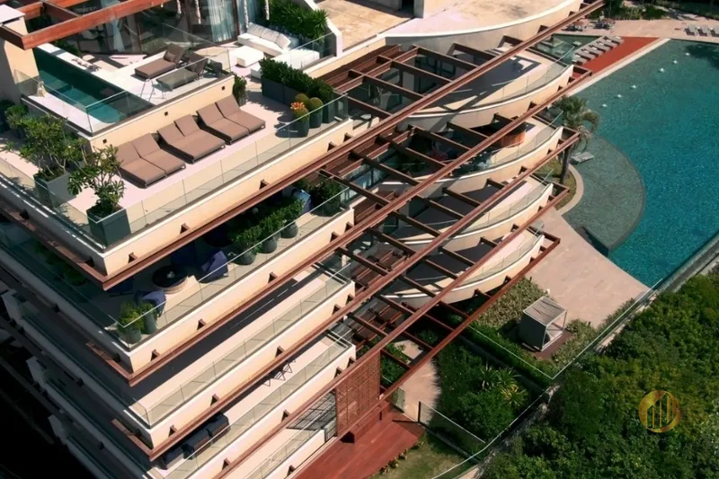 Bravíssima Private Residence com 360m² Itajaí: 10ª foto da galeria de imagens do imóvel