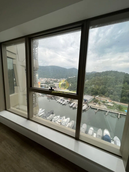 Apartamento   no Ed.  YACHTHOUSE  em Balneário camboriú: 18ª foto da galeria de imagens do imóvel