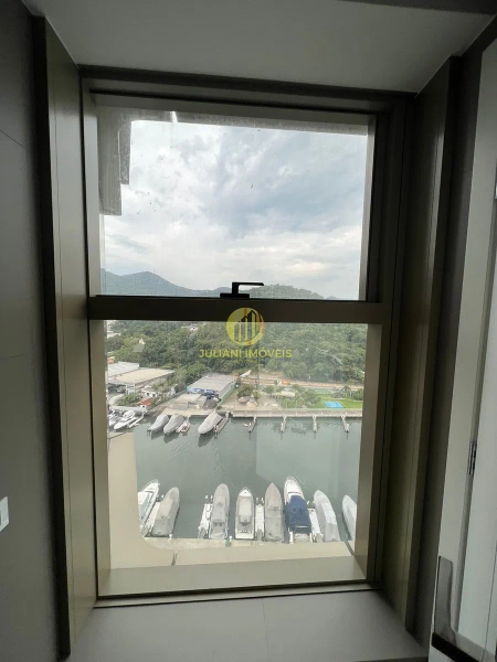 Apartamento   no Ed.  YACHTHOUSE  em Balneário camboriú: 16ª foto da galeria de imagens do imóvel