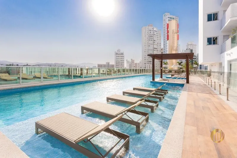 Edifício Phoenix Tower em Balneário Camboriú: 3ª foto da galeria de imagens do imóvel