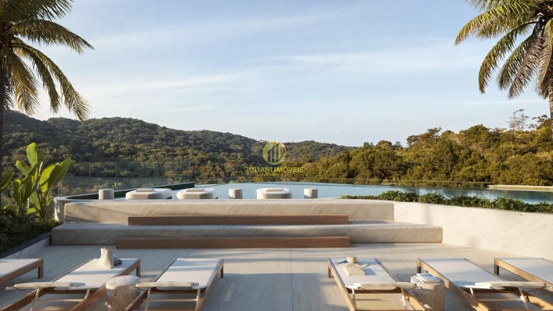 Loft Duplex no Ed. Raro By Sierra na Praia Brava: 6ª foto da galeria de imagens do imóvel