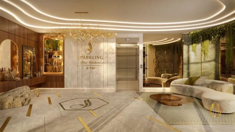 Edifício Sparkling Wine Residence: 4ª foto da galeria de imagens do imóvel
