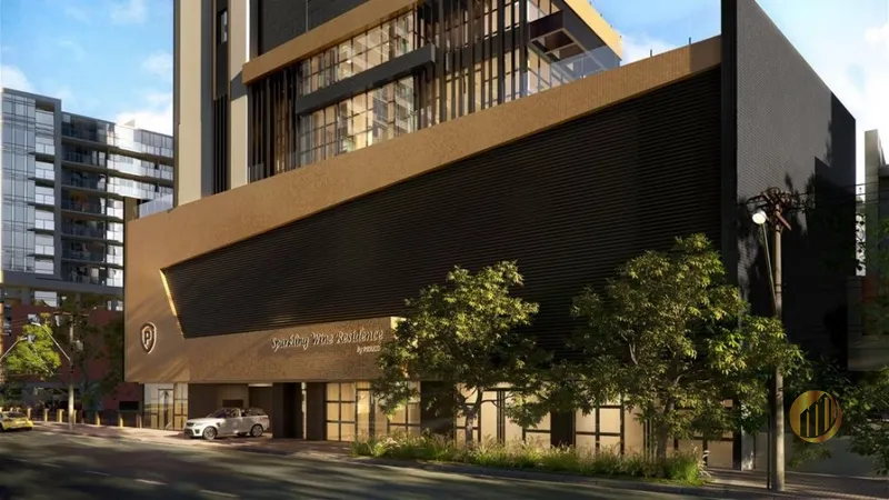 Edifício Sparkling Wine Residence: 2ª foto da galeria de imagens do imóvel
