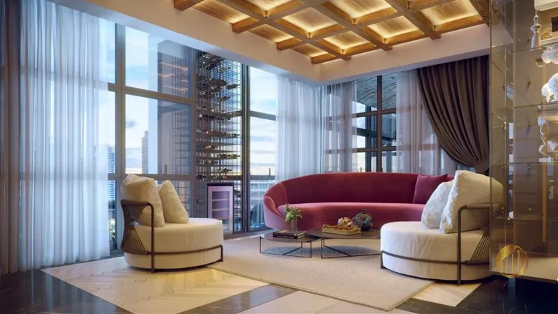 Edifício Sparkling Wine Residence: 12ª foto da galeria de imagens do imóvel
