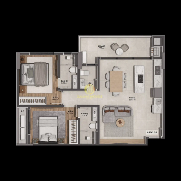 Imóvel residencial ou comercial