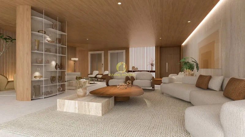 Apartamento no  Ed. Cinque Praia Brava em Itajaí: 10ª foto da galeria de imagens do imóvel