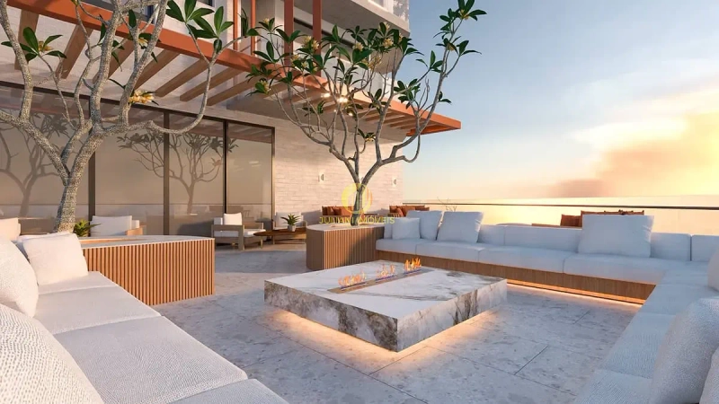 Apartamento no  Ed. Cinque Praia Brava em Itajaí: 9ª foto da galeria de imagens do imóvel