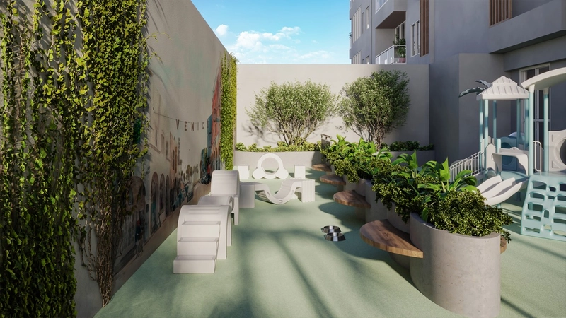 Apartamento no Ed. Venice Brava House em Itajaí: 6ª foto da galeria de imagens do imóvel
