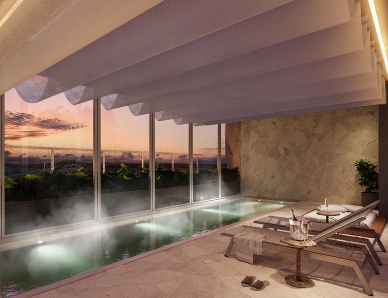 Apartamento no Ed. Venice Brava House em Itajaí: 7ª foto da galeria de imagens do imóvel