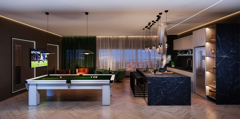 Apartamento no Ed. Venice Brava House em Itajaí: 21ª foto da galeria de imagens do imóvel