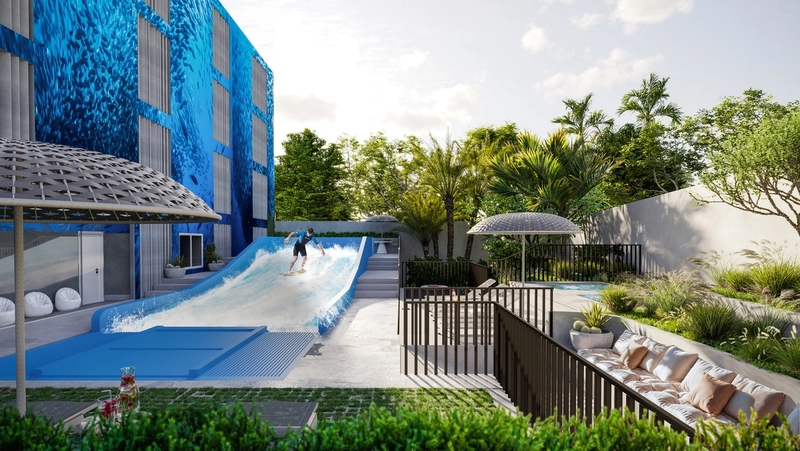 Apartamento no Ed. Venice Brava House em Itajaí: 11ª foto da galeria de imagens do imóvel