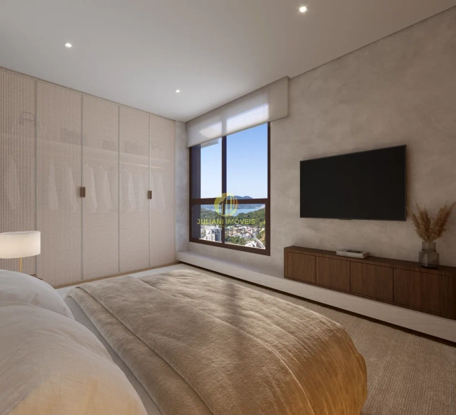 Apartamento  no Reserva Japandi na Praia Brava: 6ª foto da galeria de imagens do imóvel