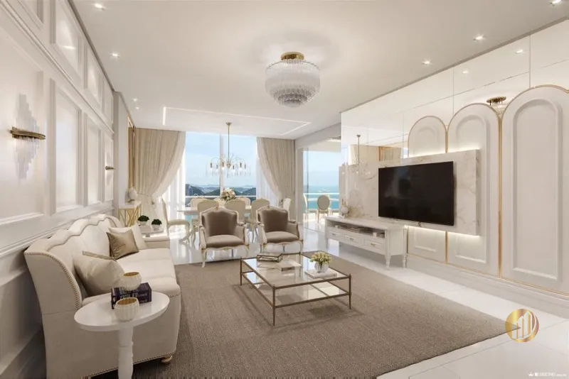 Apartamento no Ed. La Belle Tour Residence: 6ª foto da galeria de imagens do imóvel
