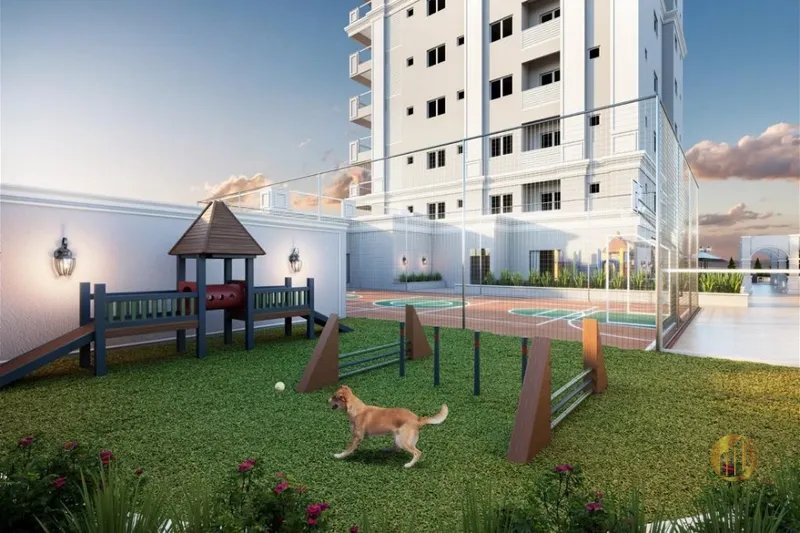 Apartamento no Ed. La Belle Tour Residence: 7ª foto da galeria de imagens do imóvel