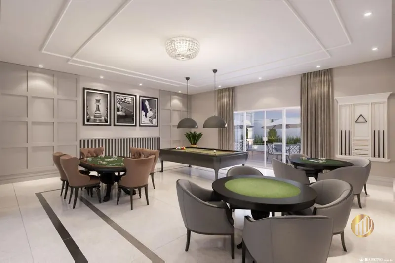Apartamento no Ed. La Belle Tour Residence: 4ª foto da galeria de imagens do imóvel