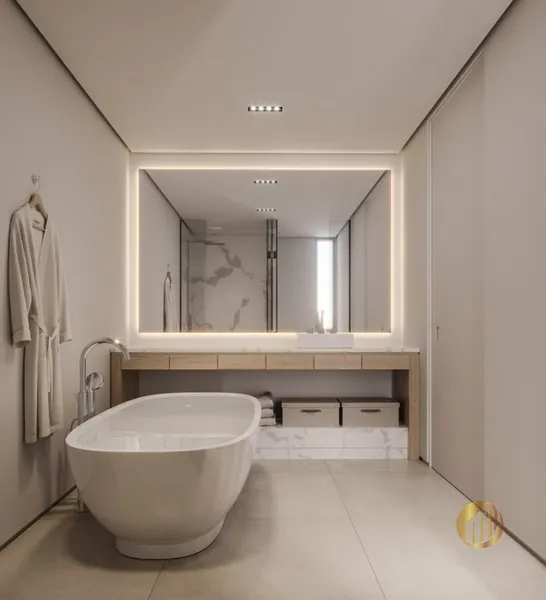 Edifício Bravo Residence by Arthur Casas: 10ª foto da galeria de imagens do imóvel