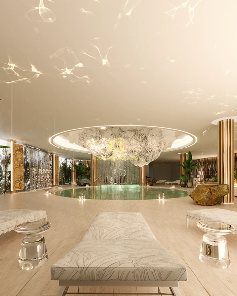 Apartamento diferenciado no Ed. Atmosphere Home Spa em Praia Brava: 18ª foto da galeria de imagens do imóvel