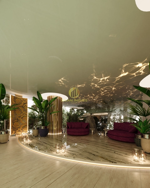 Apartamento diferenciado no Ed. Atmosphere Home Spa em Praia Brava: 20ª foto da galeria de imagens do imóvel