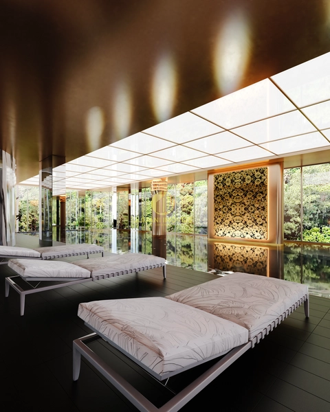 Apartamento diferenciado no Ed. Atmosphere Home Spa em Praia Brava: 15ª foto da galeria de imagens do imóvel