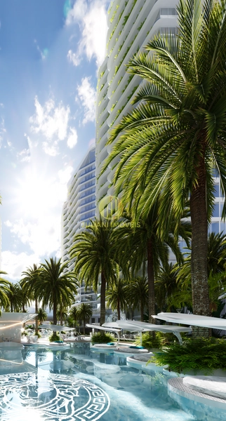 Apartamento diferenciado no Ed. Atmosphere Home Spa em Praia Brava: 11ª foto da galeria de imagens do imóvel