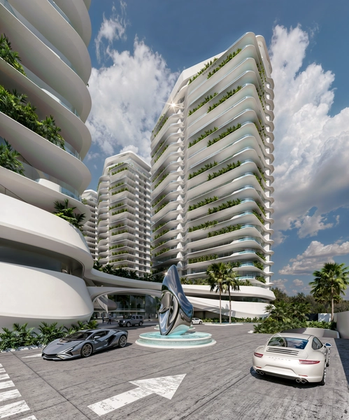 Apartamento diferenciado no Ed. Atmosphere Home Spa em Praia Brava: 8ª foto da galeria de imagens do imóvel