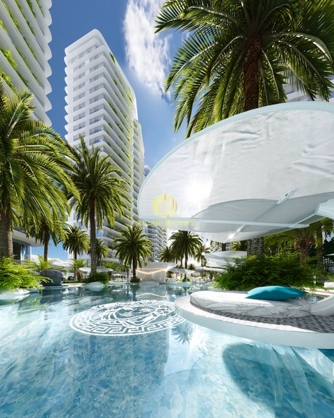 Apartamento diferenciado no Ed. Atmosphere Home Spa em Praia Brava: 12ª foto da galeria de imagens do imóvel
