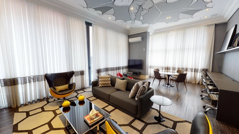 Apartamento no Edifício  New York Apartaments em Balneário Camboriú: 26ª foto da galeria de imagens do imóvel