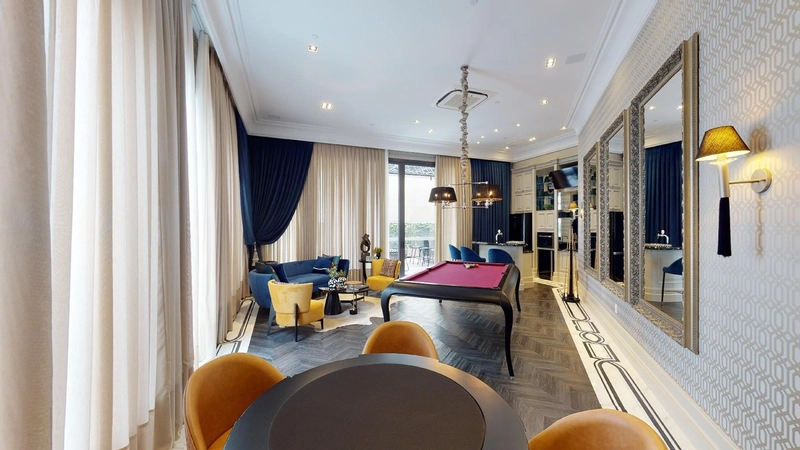 Apartamento no Edifício  New York Apartaments em Balneário Camboriú: 21ª foto da galeria de imagens do imóvel