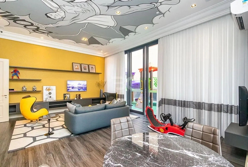 Apartamento no Edifício  New York Apartaments em Balneário Camboriú: 29ª foto da galeria de imagens do imóvel