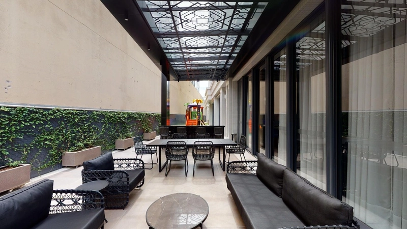 Apartamento no Edifício  New York Apartaments em Balneário Camboriú: 22ª foto da galeria de imagens do imóvel