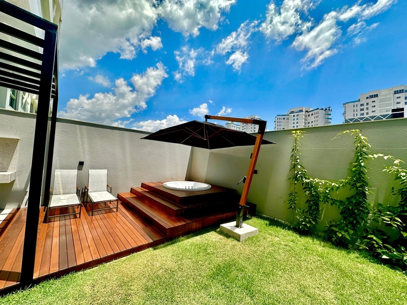 Apartamento diferenciado no Edifício Le Blanc em Itajaí: 8ª foto da galeria de imagens do imóvel