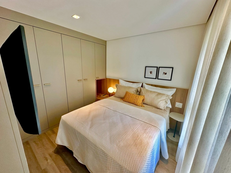 Apartamento diferenciado no Edifício Le Blanc em Itajaí: 15ª foto da galeria de imagens do imóvel