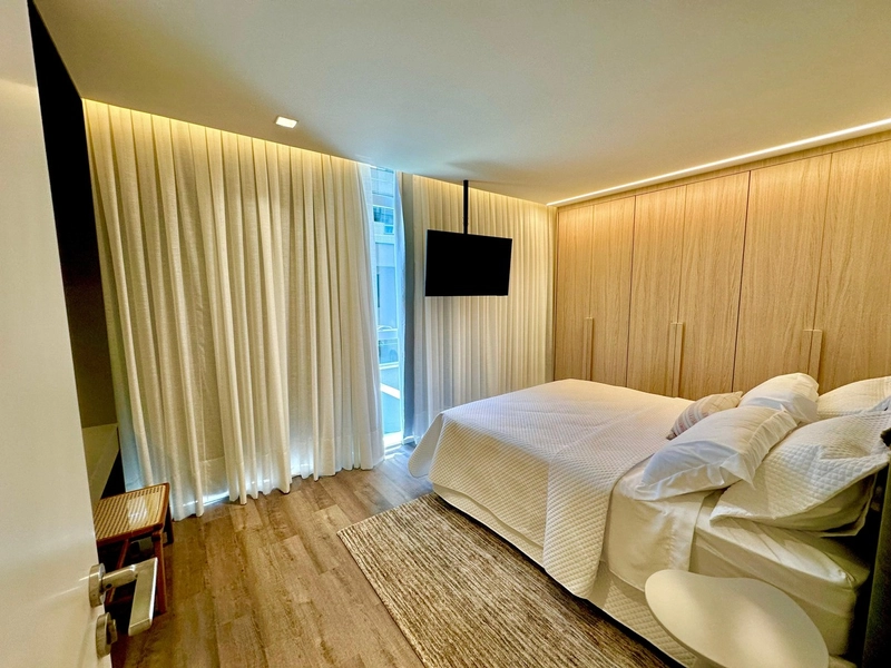 Apartamento diferenciado no Edifício Le Blanc em Itajaí: 13ª foto da galeria de imagens do imóvel