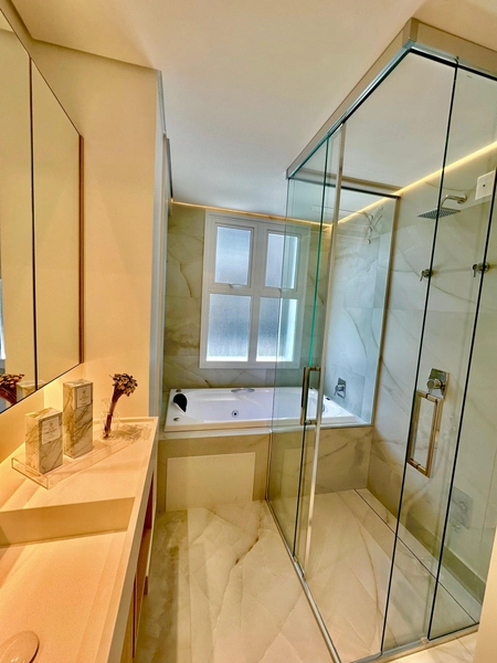 Apartamento diferenciado no Edifício Le Blanc em Itajaí: 11ª foto da galeria de imagens do imóvel