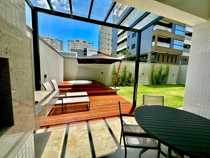 Apartamento diferenciado no Edifício Le Blanc em Itajaí: 9ª foto da galeria de imagens do imóvel