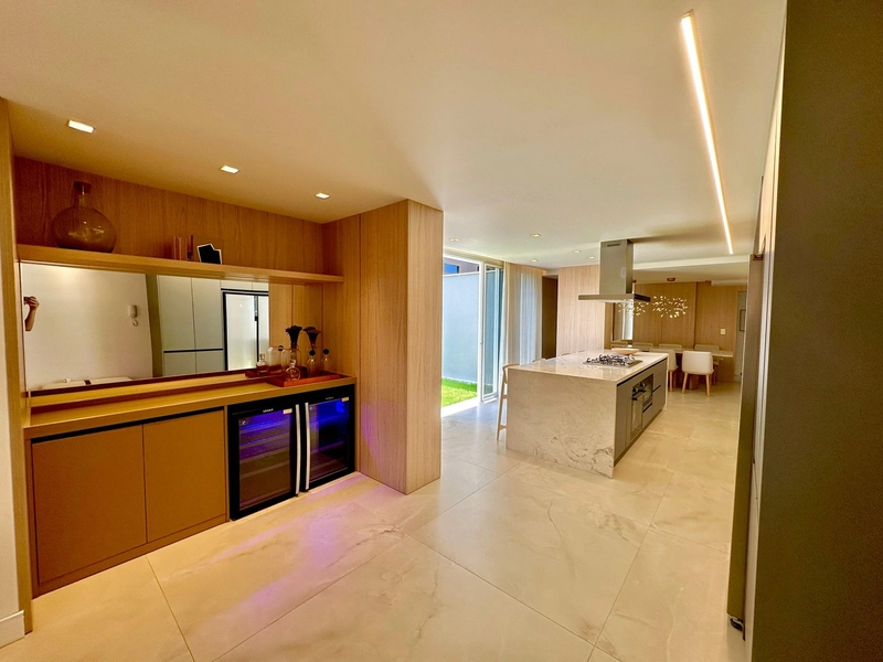Apartamento diferenciado no Edifício Le Blanc em Itajaí: 4ª foto da galeria de imagens do imóvel