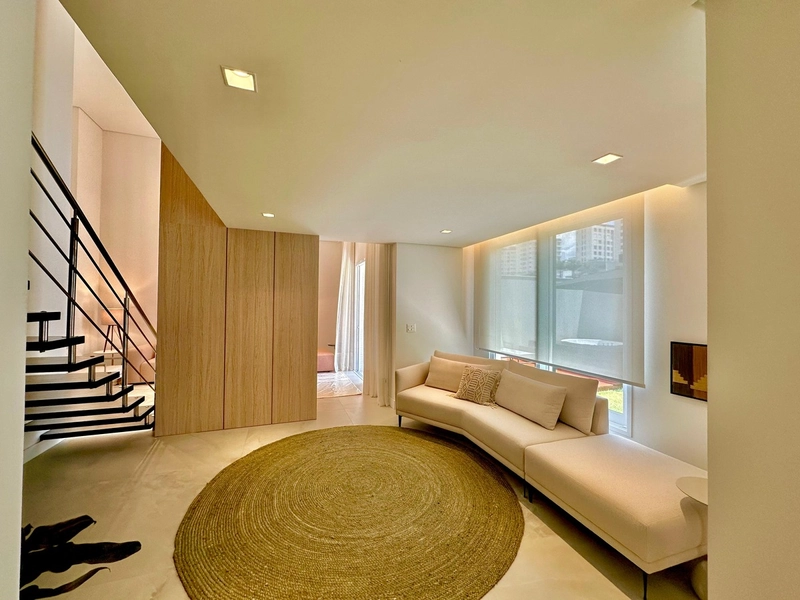 Apartamento diferenciado no Edifício Le Blanc em Itajaí: 5ª foto da galeria de imagens do imóvel