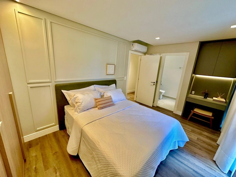 Apartamento diferenciado no Edifício Le Blanc em Itajaí: 12ª foto da galeria de imagens do imóvel