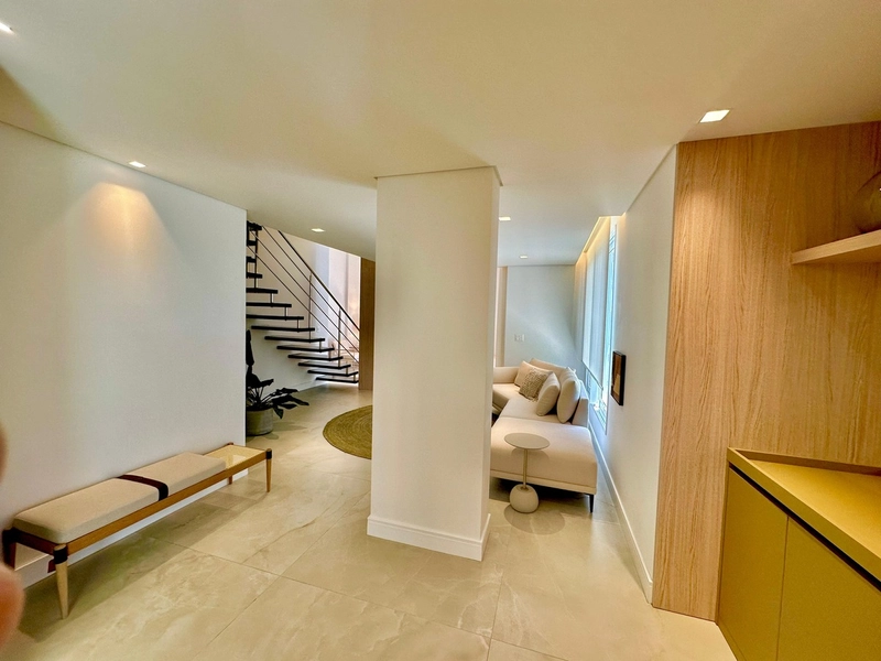 Apartamento diferenciado no Edifício Le Blanc em Itajaí: 6ª foto da galeria de imagens do imóvel