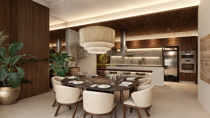Apartamento Veredas 120 m² – 3 Suítes e 2 Vagas de Garagem: 3ª foto da galeria de imagens do imóvel