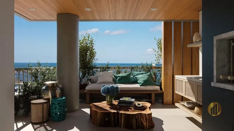Apartamento no Edifício Motiró em Itajaí: 10ª foto da galeria de imagens do imóvel