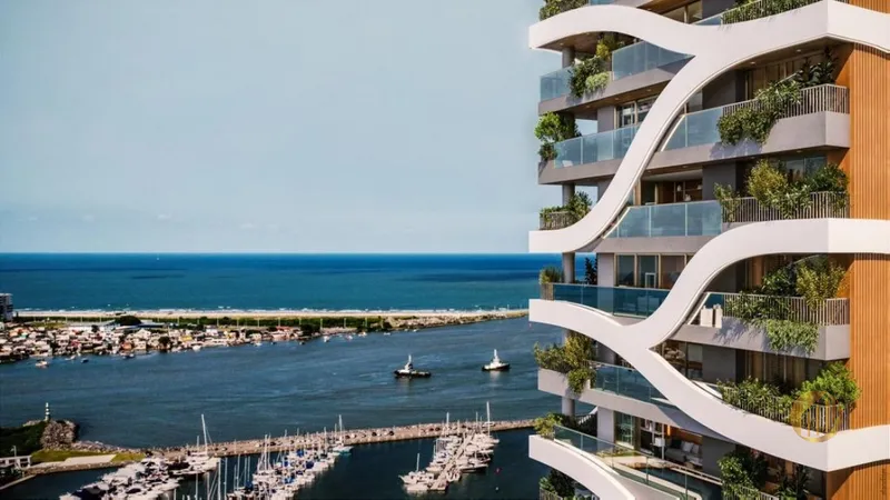 Apartamento no Edifício Motiró em Itajaí: 2ª foto da galeria de imagens do imóvel