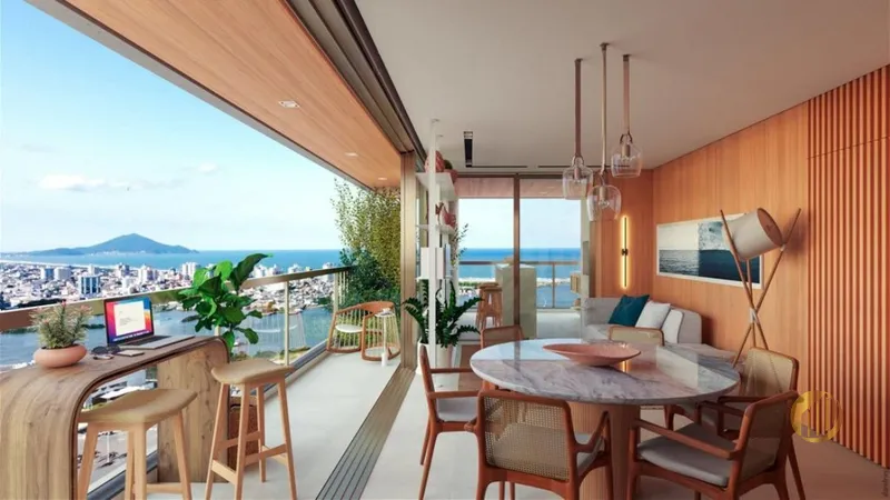 Apartamento no Edifício Motiró em Itajaí: 11ª foto da galeria de imagens do imóvel