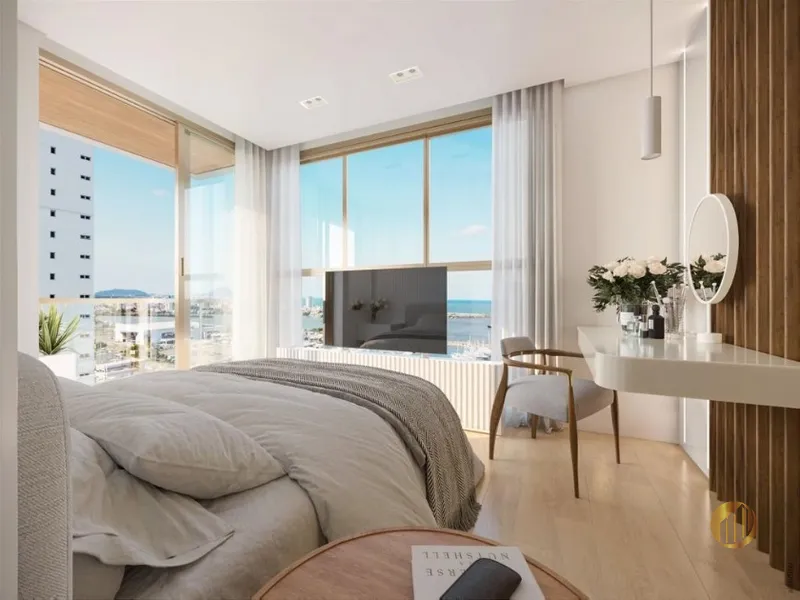 Apartamento no Edifício Motiró em Itajaí: 13ª foto da galeria de imagens do imóvel