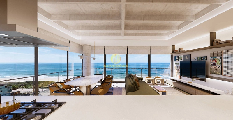 Apartamento no Ed. Marbella: 5ª foto da galeria de imagens do imóvel