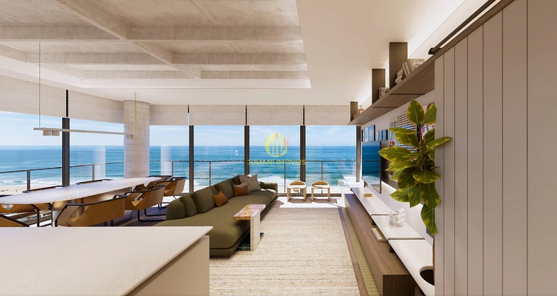 Apartamento no Ed. Marbella: 8ª foto da galeria de imagens do imóvel