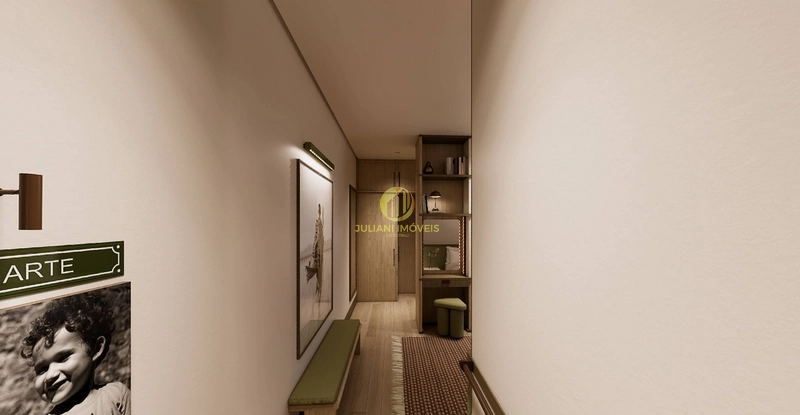Apartamento no Ed. Marbella: 1ª foto da galeria de imagens do imóvel